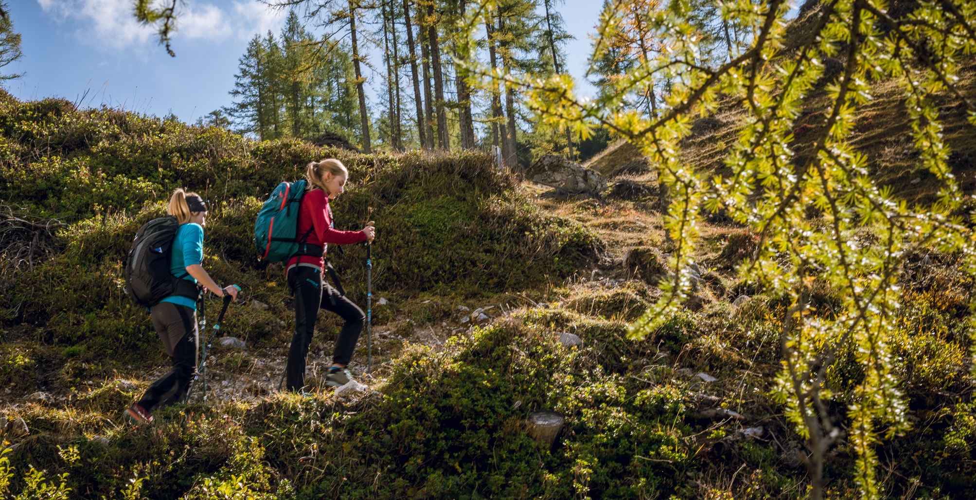 Wandern in Ramsau am Dachstein